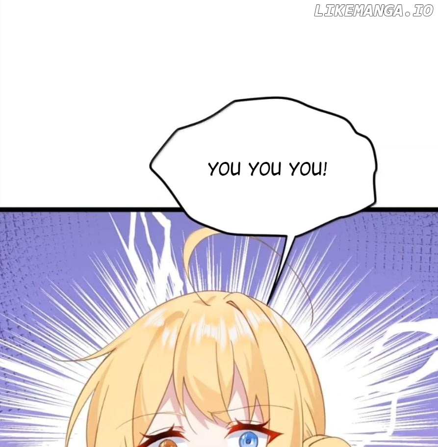 Breaking into the body of the emperor's daughte Chapter 47 - page 19